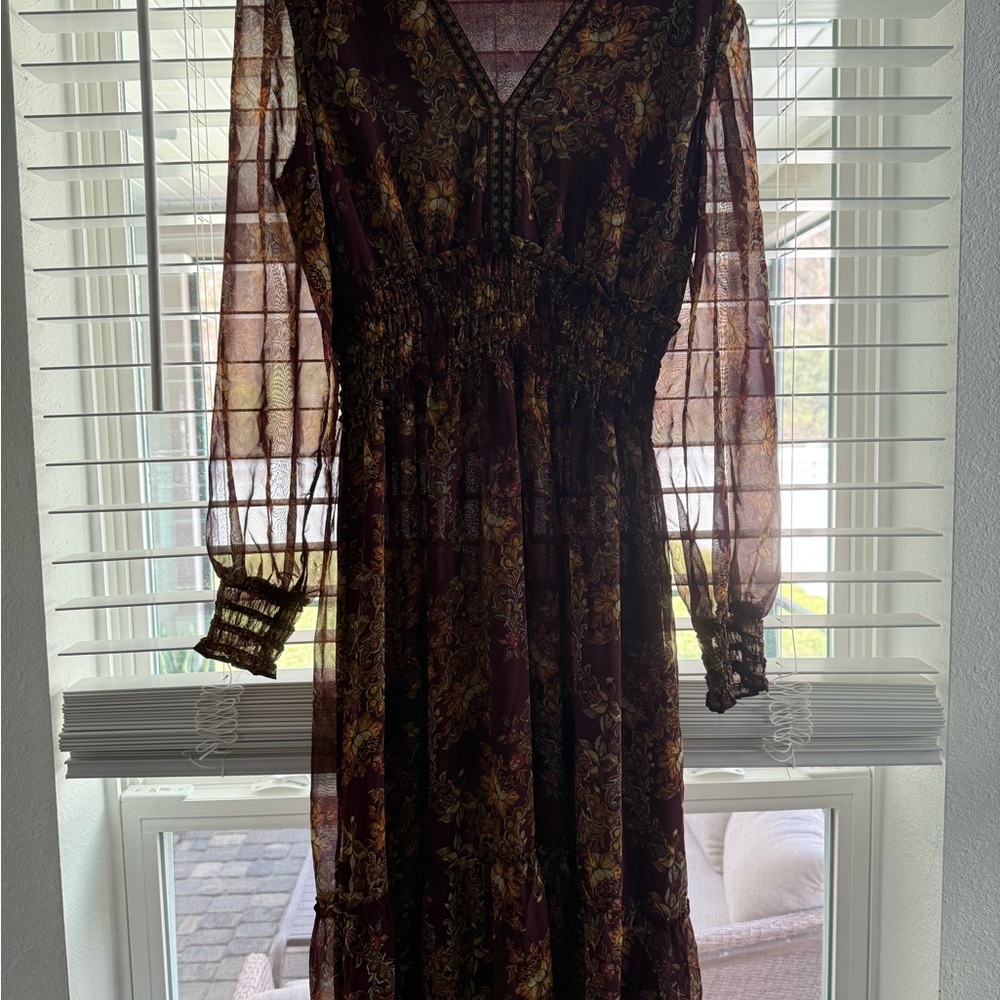 Max Studio Maxi Dress - Picture 6 of 8